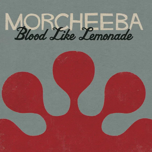 Pochette de Blood Like Lemonade