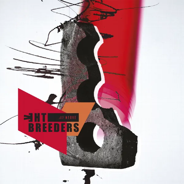Pochette de All Nerve