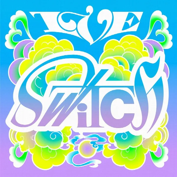 Pochette de IVE SWITCH