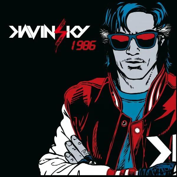 Pochette de 1986