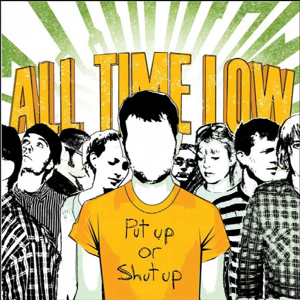Pochette de Put Up Or Shut Up