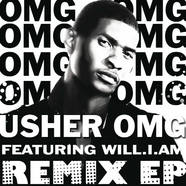 Pochette de OMG Remix EP