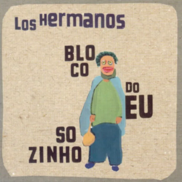 Pochette de Bloco Do Eu Sozinho