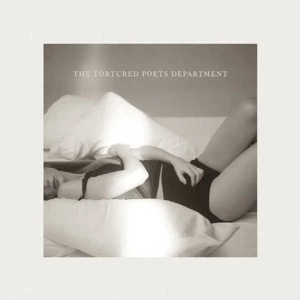 Pochette de THE TORTURED POETS DEPARTMENT