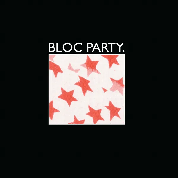 Pochette de Bloc Party EP