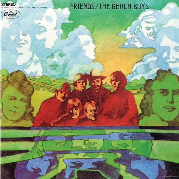 Pochette de Friends (Remastered)