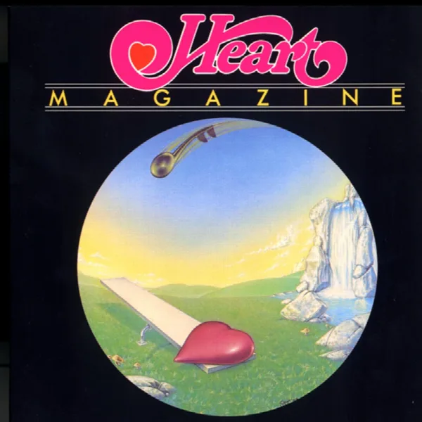 Pochette de Magazine