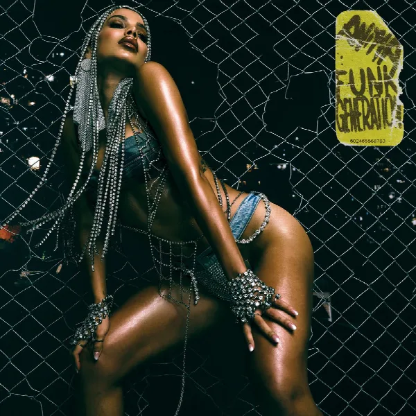Pochette de Funk Generation