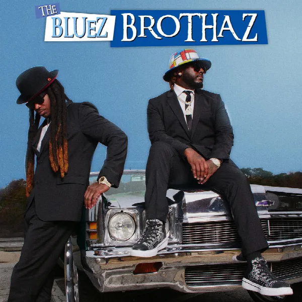Pochette de The Bluez Brothaz