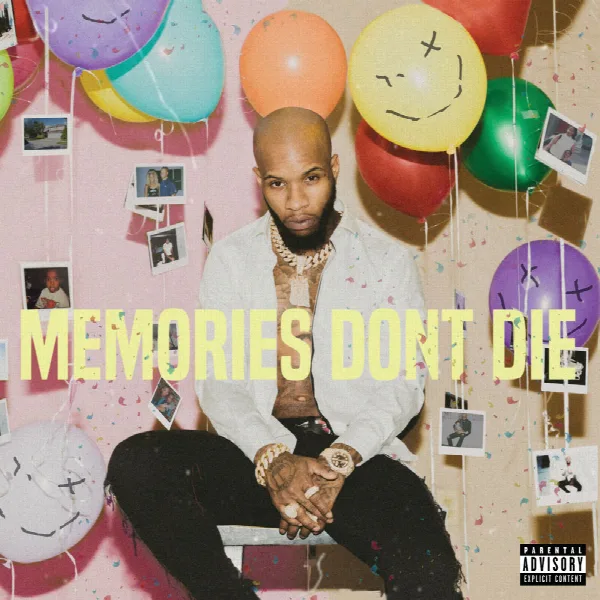 Pochette de MEMORIES DON'T DIE