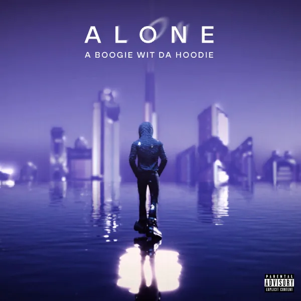 Pochette de ALONE