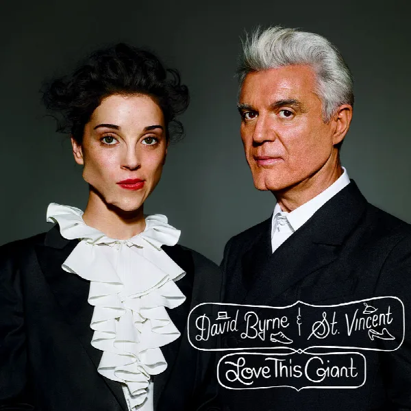 Pochette de Love This Giant