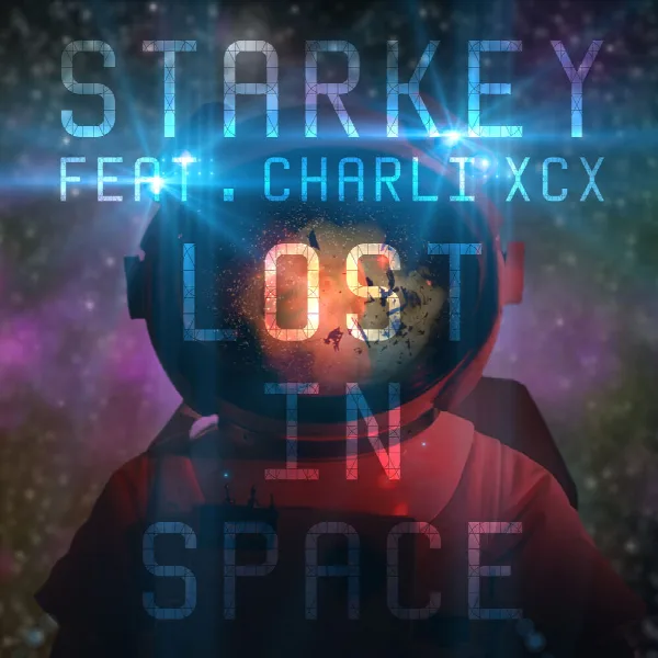 Pochette de Lost in Space