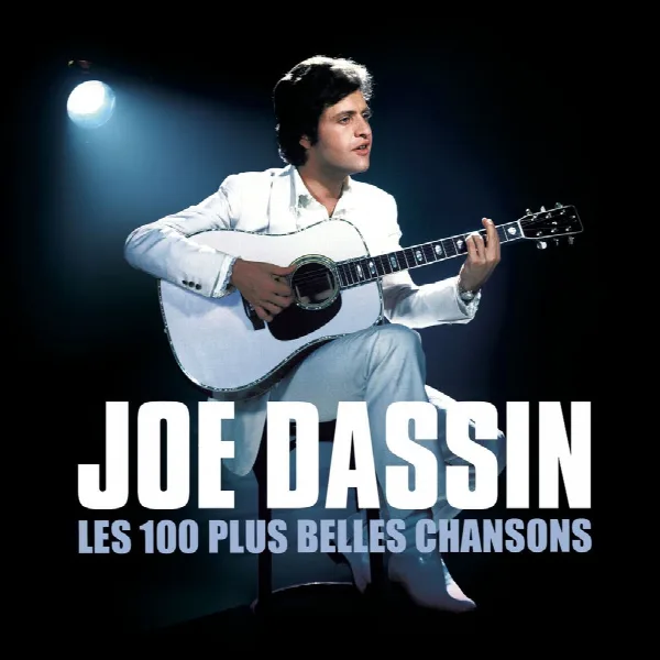 Pochette de Les 100 Plus Belles Chansons De Joe Dassin