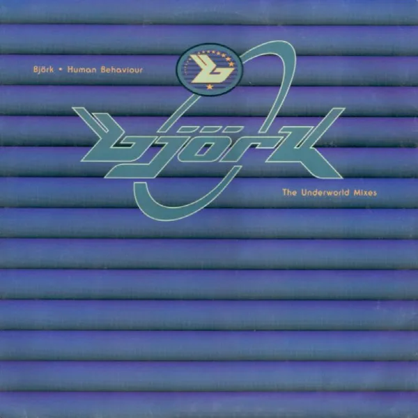 Pochette de Human Behaviour (The Underworld Mixes)