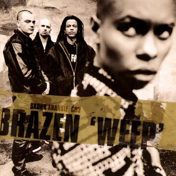 Pochette de Brazen (Weep) (Promo CD)