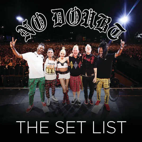 Pochette de The Set List