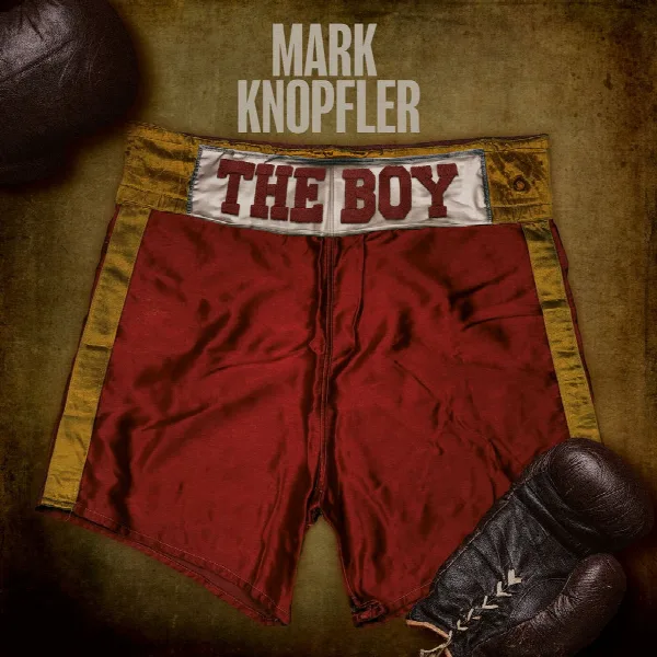 Pochette de The Boy