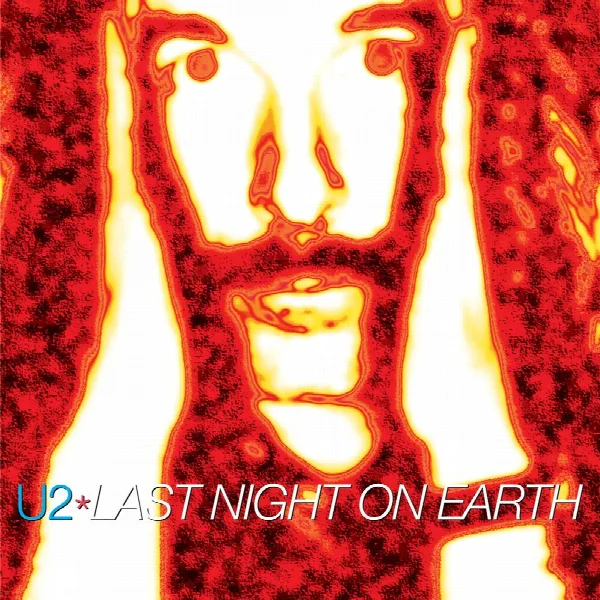 Pochette de Last Night On Earth (Remastered 2024)
