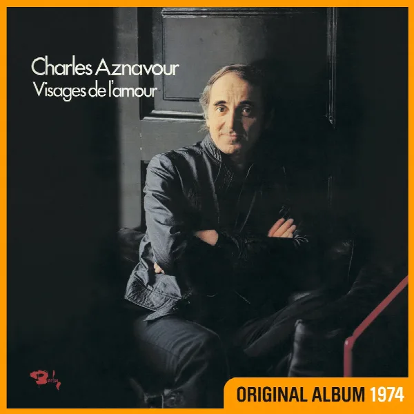 Pochette de Visages de l'amour