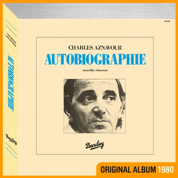Pochette de Autobiographie