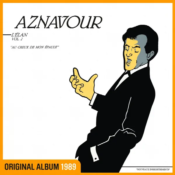 Pochette de L'élan (Réenregistrement 1989)