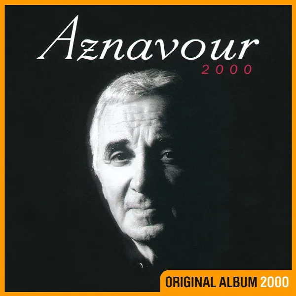 Pochette de Aznavour 2000