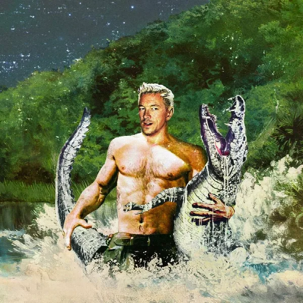 Pochette de Diplo Presents Thomas Wesley: The Mixtape