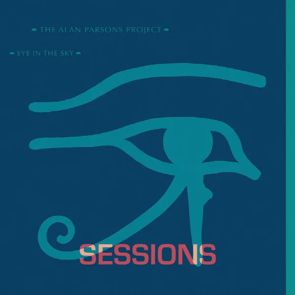 Pochette de Eye In The Sky (Sessions)