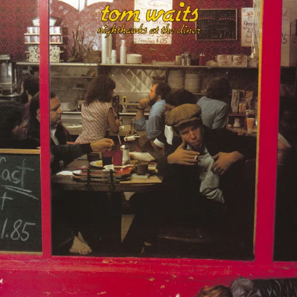 Pochette de Nighthawks At The Diner (Remastered)