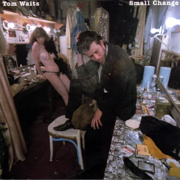 Pochette de Small Change (Remastered)