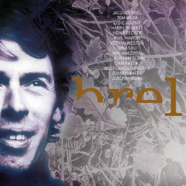 Pochette de Brel