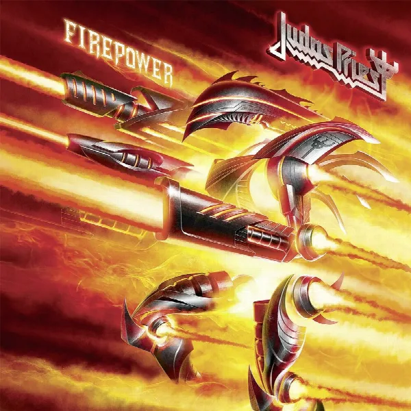Pochette de Firepower