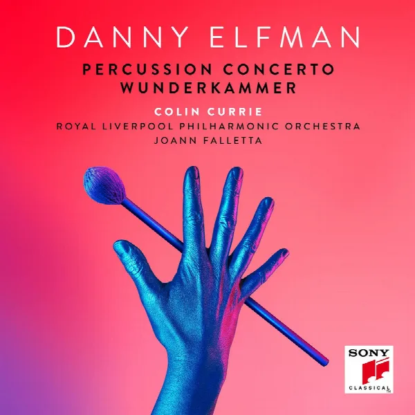 Pochette de Percussion Concerto & Wunderkammer