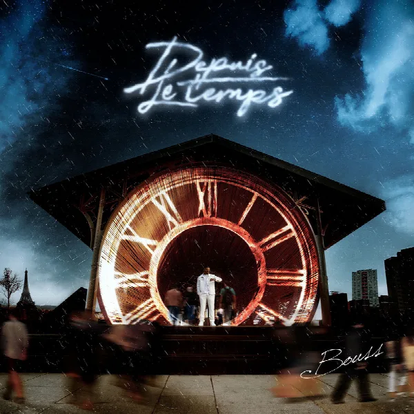 Pochette de Depuis le temps
