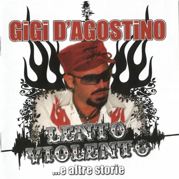 Pochette de Lento Violento...e altre storie