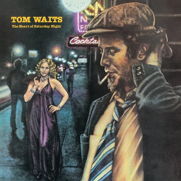 Pochette de The Heart Of Saturday Night (Remastered)