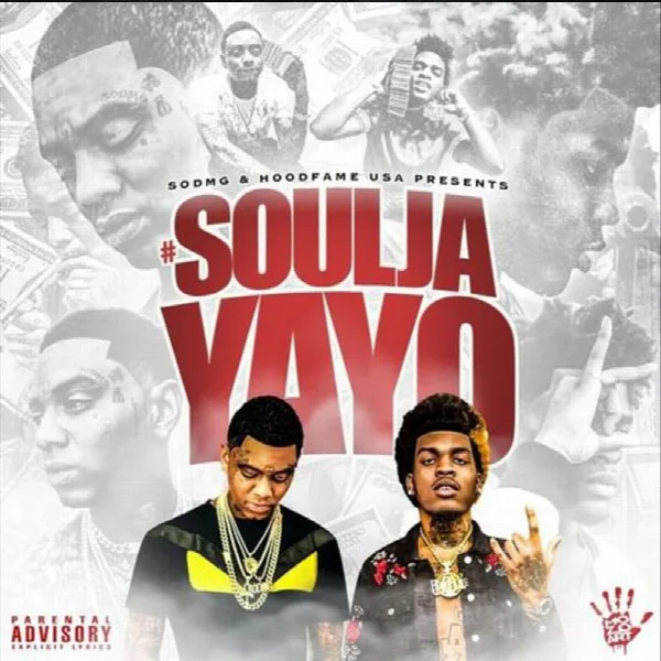 Pochette de Souljayayo