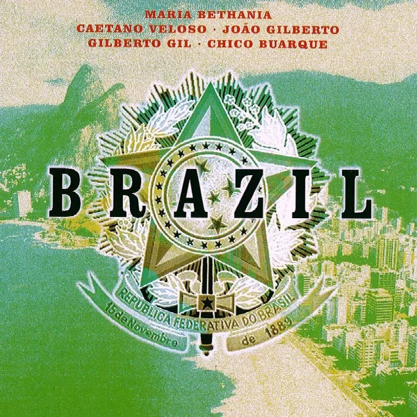 Pochette de Brazil