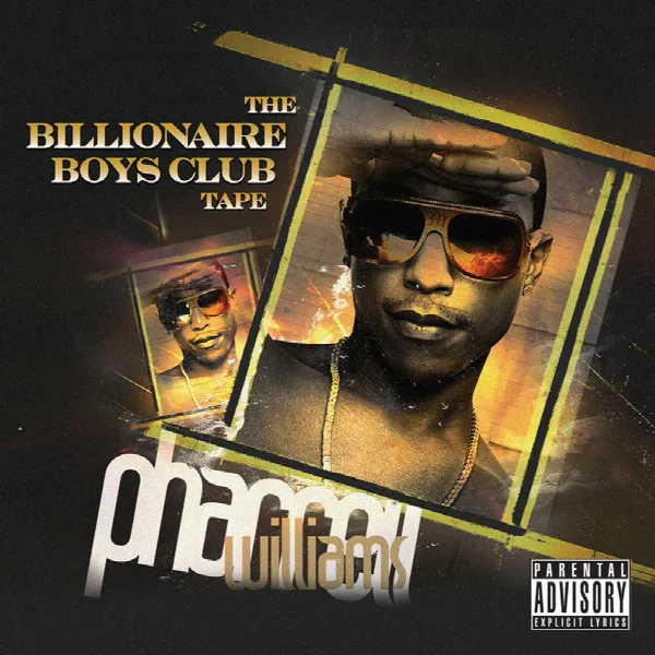Pochette de The Billionaire Boys Club Tape