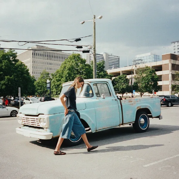 Pochette de A Week in Nashville