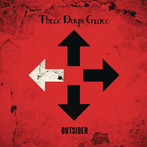 Pochette de Outsider