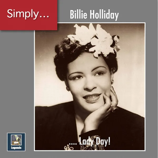 Pochette de Simply ... Lady Day! (2019 Remaster)