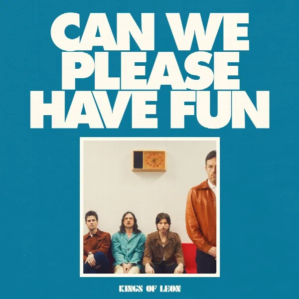 Pochette de Can We Please Have Fun