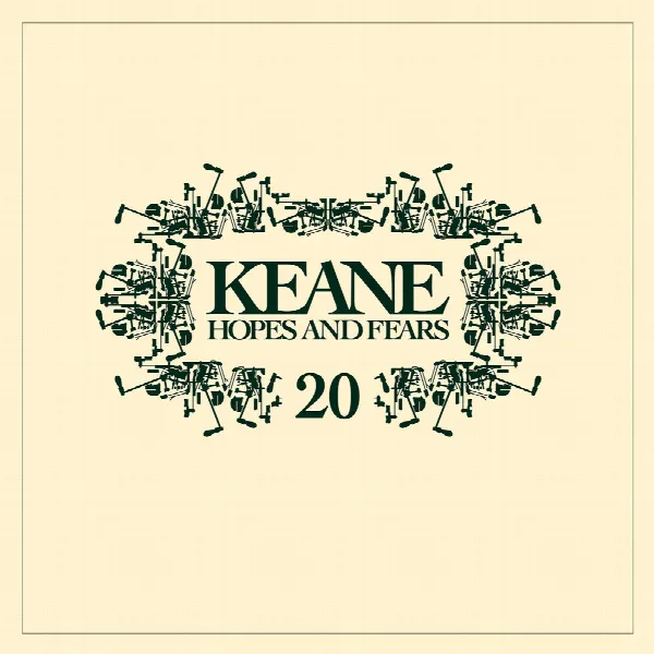 Pochette de Hopes And Fears 20