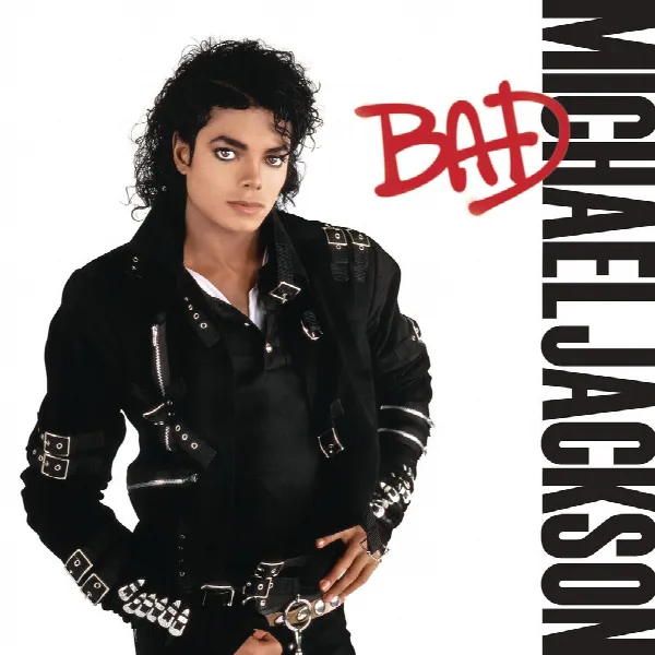 Pochette de Bad (Remastered)