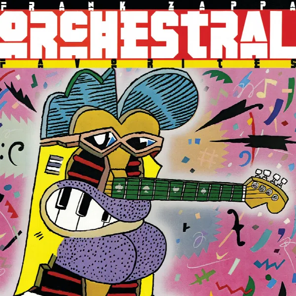Pochette de Orchestral Favorites