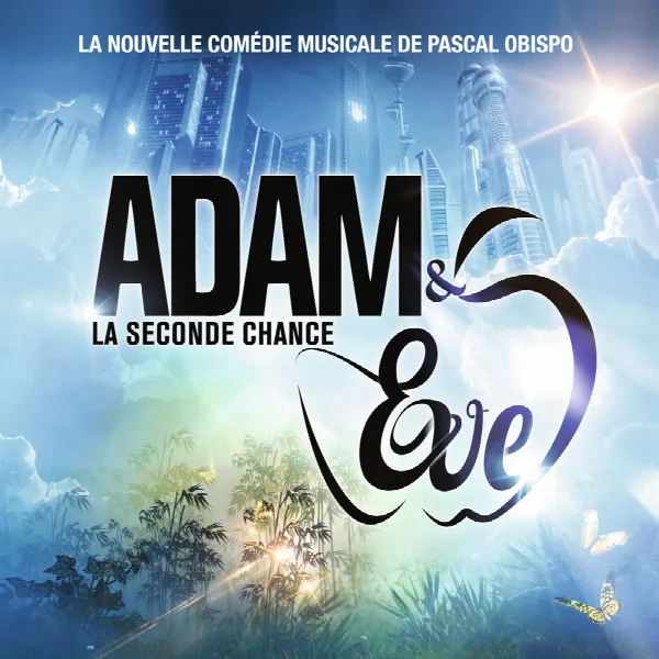 Pochette de Adam & Eve La Seconde Chance (nouvelle édition)