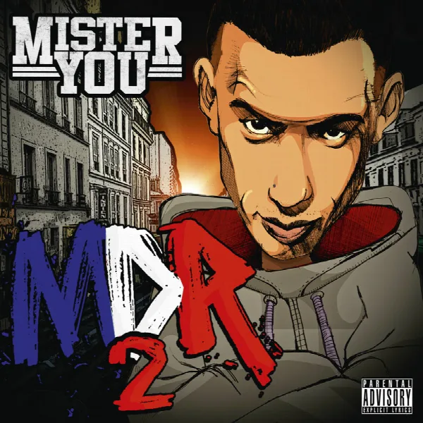 Pochette de MDR 2