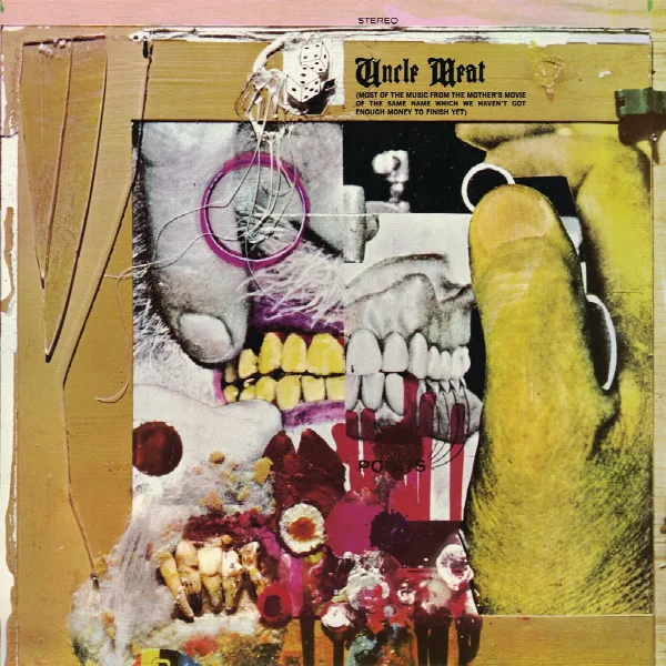 Pochette de Uncle Meat